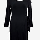 Second-Hand - Great Plains Lucky Lycra Side Tie Dress Size S - SwapUp