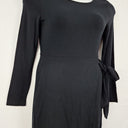 Second-Hand - Great Plains Lucky Lycra Side Tie Dress Size S - SwapUp