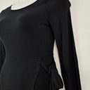 Second-Hand - Great Plains Lucky Lycra Side Tie Dress Size S - SwapUp