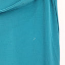 Second-Hand - David Lawrence Emerald Cap Sleeve Mini Dress Size S - SwapUp