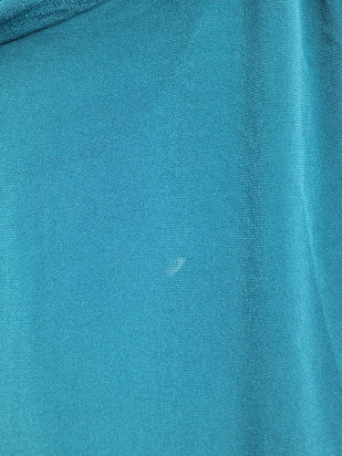 Second-Hand - David Lawrence Emerald Cap Sleeve Mini Dress Size S - SwapUp