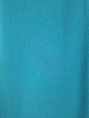 Second-Hand - David Lawrence Emerald Cap Sleeve Mini Dress Size S - SwapUp