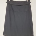 Second-Hand - Cue Funky Asymmetrical Belted Mini Skirt Size 10 - SwapUp
