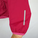 Second-Hand - Puma Pink Zip Up Hooded Active Jacket Size XS - SwapUp