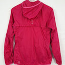 Second-Hand - Puma Pink Zip Up Hooded Active Jacket Size XS - SwapUp