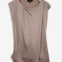 Second-Hand - Saba Sheike Back Tie Sleeveless Top Size 6 - SwapUp
