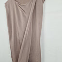 Second-Hand - Saba Sheike Back Tie Sleeveless Top Size 6 - SwapUp