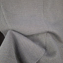 Second-Hand - Marcs Navy Shimmer Sleek Blazer Size 8 - SwapUp