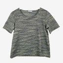 Second-Hand - Wombat Mermaid Pools Textured T-shirt Size M - SwapUp