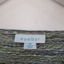 Second-Hand - Wombat Mermaid Pools Textured T-shirt Size M - SwapUp