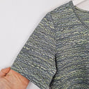 Second-Hand - Wombat Mermaid Pools Textured T-shirt Size M - SwapUp