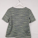Second-Hand - Wombat Mermaid Pools Textured T-shirt Size M - SwapUp