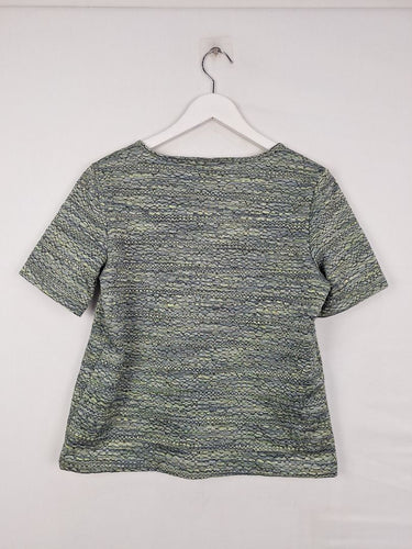 Second-Hand - Wombat Mermaid Pools Textured T-shirt Size M - SwapUp
