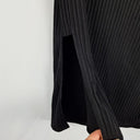 Second-Hand - French Connection Ribbed Sleeveless Long Top Size S - SwapUp