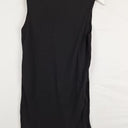 Second-Hand - French Connection Ribbed Sleeveless Long Top Size S - SwapUp