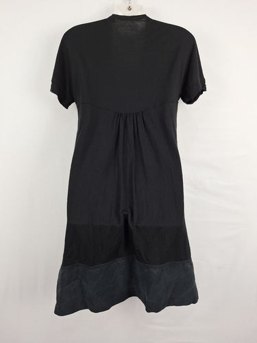 Second-Hand - Country Road Bow Drape Mini Dress Size S - SwapUp