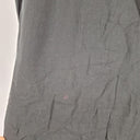 Second-Hand - Witchery Breezy Black Mini Shirt Dress Size 8 - SwapUp