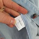 Second-Hand - Gypsy Soul Denim Spray Punk Jacket Size XS - SwapUp