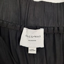 Second-Hand - Once Was Smooth Satin Culotte Pants Size S - SwapUp