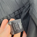 Second-Hand - Once Was Smooth Satin Culotte Pants Size S - SwapUp