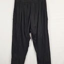 Second-Hand - Once Was Smooth Satin Culotte Pants Size S - SwapUp