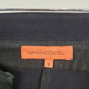 Second-Hand - Manning Cartell Woven Diamond Tailored Pants Size 8 - SwapUp