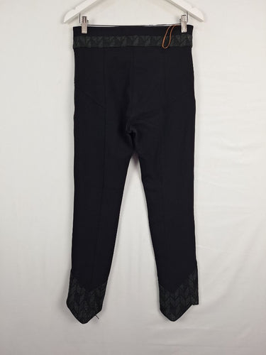 Second-Hand - Manning Cartell Woven Diamond Tailored Pants Size 8 - SwapUp