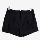 Second-Hand - Paul & Joe Sister Classic Wool Blend Shorts Size 8 - SwapUp