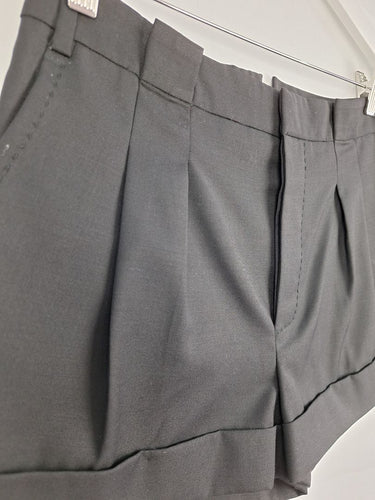 Second-Hand - Paul & Joe Sister Classic Wool Blend Shorts Size 8 - SwapUp