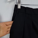 Second-Hand - Paul & Joe Sister Classic Wool Blend Shorts Size 8 - SwapUp