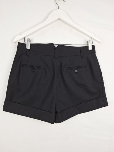 Second-Hand - Paul & Joe Sister Classic Wool Blend Shorts Size 8 - SwapUp