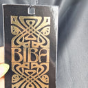 Second-Hand - Biba Faux Leather Stretch Leggings Size 14 - SwapUp