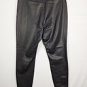 Second-Hand - Biba Faux Leather Stretch Leggings Size 14 - SwapUp