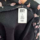 Second-Hand - Assorted Brands Blush Floral V Neck Mini Dress Size S - SwapUp