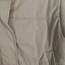 Second-Hand - cools club Olive Cropped Puffer Jacket Size 8 - SwapUp