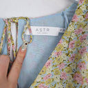 Second-Hand - ASTR Spring Princess Floaty Top Size XS - SwapUp