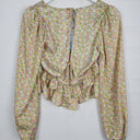Second-Hand - ASTR Spring Princess Floaty Top Size XS - SwapUp