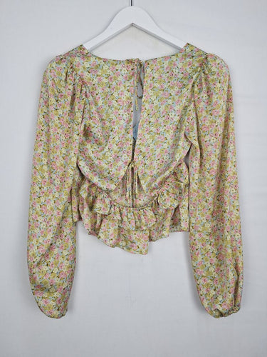 Second-Hand - ASTR Spring Princess Floaty Top Size XS - SwapUp