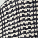 Second-Hand - Yarra Trail Textured Wide Roll Neck Top Size L - SwapUp