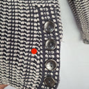 Second-Hand - Yarra Trail Textured Wide Roll Neck Top Size L - SwapUp