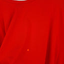 Second-Hand - Tirelli Realxed Vivid Red Top Size M - SwapUp