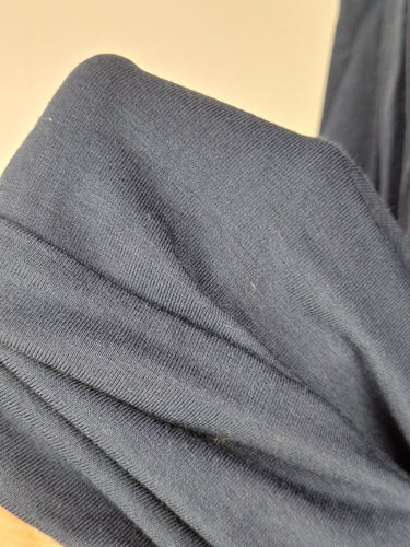Second-Hand - Layer'd Navy Casual Shift Dress Size N/A - SwapUp
