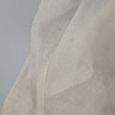 Second-Hand - Country Road Elegant Gathered Off White Top Size XS - SwapUp