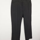 Second-Hand - Saba Classic Black Tapered Pants Size 10 - SwapUp