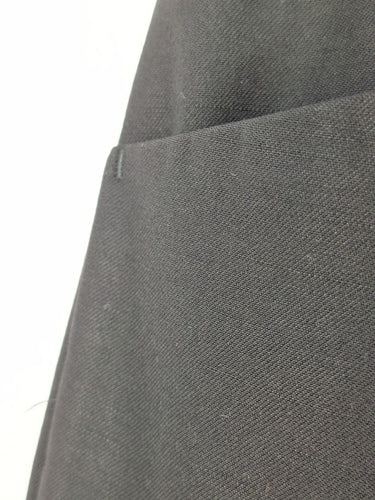 Second-Hand - Saba Classic Black Tapered Pants Size 10 - SwapUp