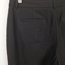 Second-Hand - Saba Classic Black Tapered Pants Size 10 - SwapUp