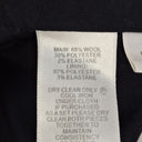 Second-Hand - Saba Classic Black Tapered Pants Size 10 - SwapUp