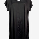 Second-Hand - Layer'd Coal Abigail Tee Dress Size 16 - SwapUp
