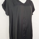 Second-Hand - Layer'd Coal Abigail Tee Dress Size 16 - SwapUp