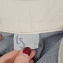 Second-Hand - Taking Shape Grey Mid Weight Contrast Stitch Capri Pants Size 22 - SwapUp